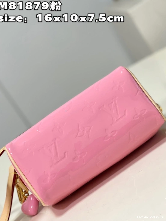 FS CHEAP VUITTON LOUIS SPEEDY-16-10-7.5cm NANO 0729